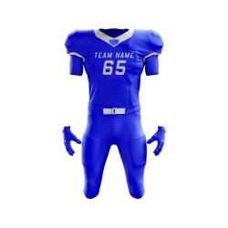 American Football Uniform