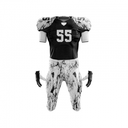 American Football Uniform