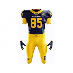 American Football Uniform