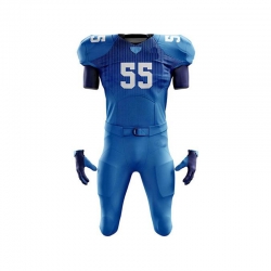 American Football Uniform